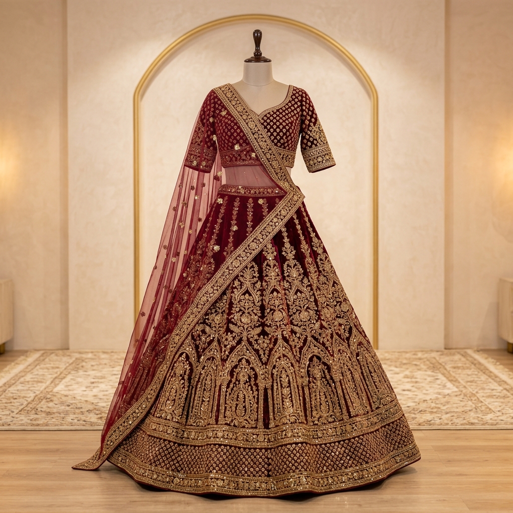 Lehenga Collection